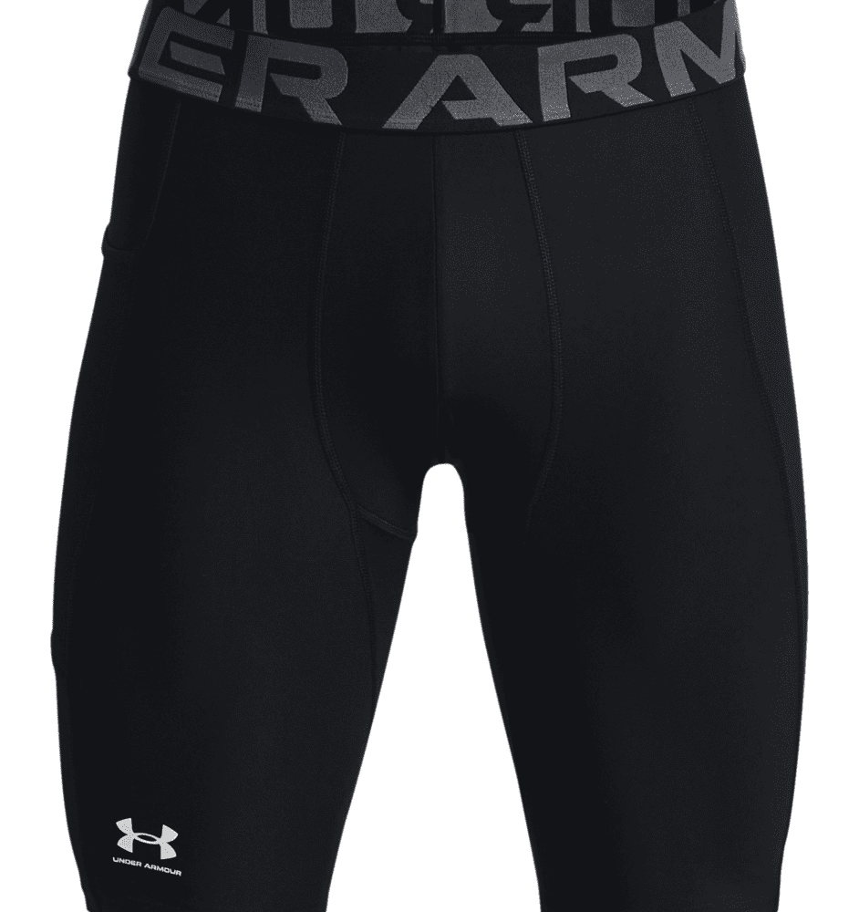 Under Armour HeatGear Pocket Long Shorts 1361602 - Newest Arrivals